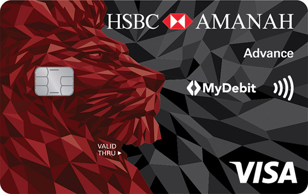 Customer service hsbc malaysia card credit Feedback and
